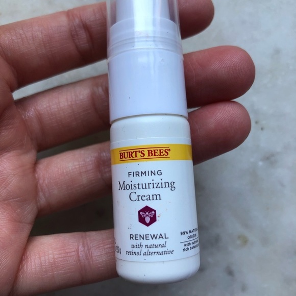 Brand new burts bees renewal moisturizer 0.32oz - Picture 1 of 3